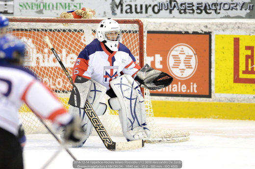 2014-12-14 Valpellice-Hockey Milano Rossoblu U12 0656 Alessandro De Zordo